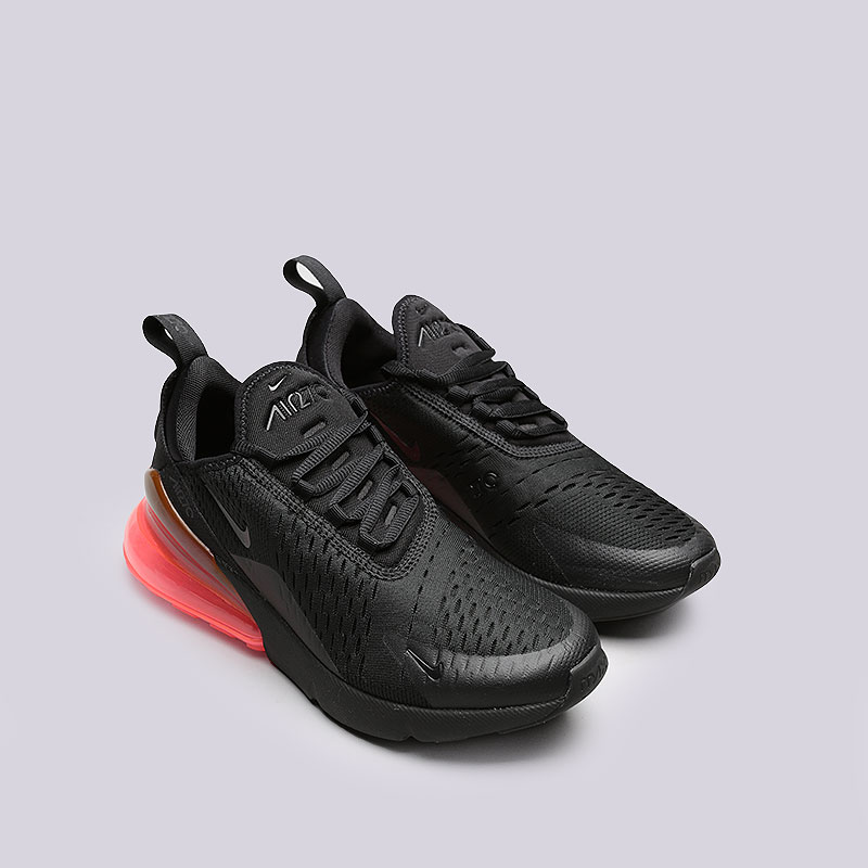  черные кроссовки Nike Air Max 270 AH8050-010 - цена, описание, фото 2